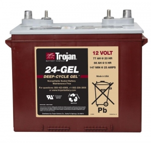 TROJAN 24-GEL